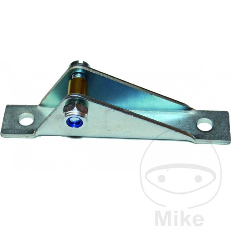Support for horse trailer gas spring 8 X 85 23 MM 338.23.06