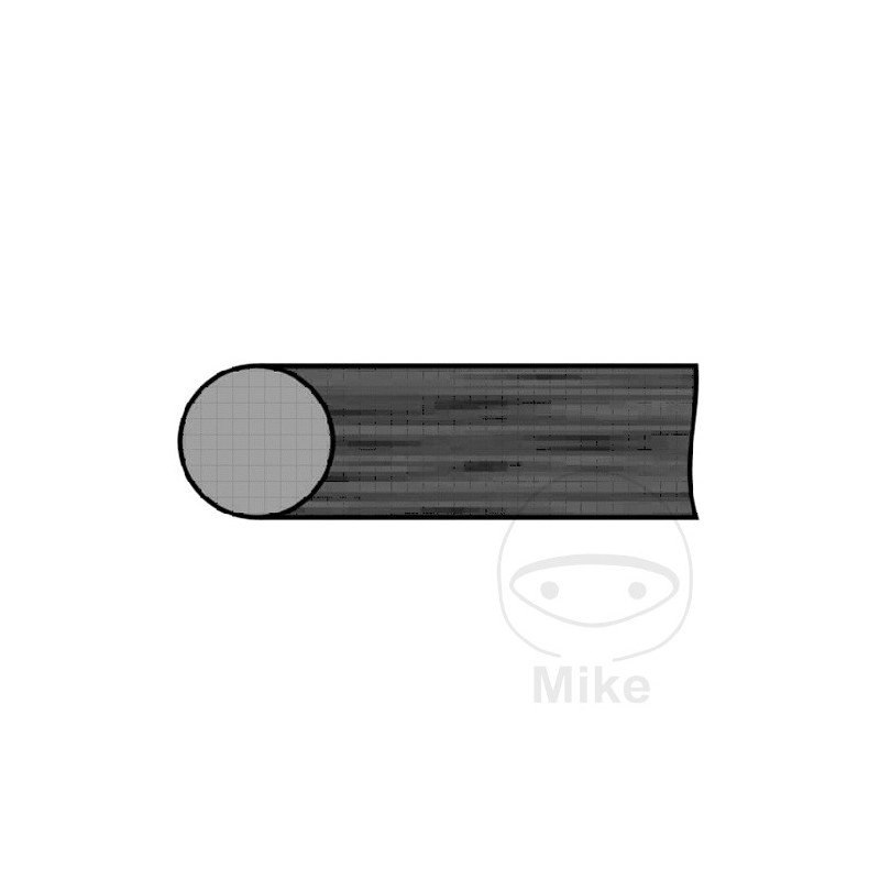 KUNZER Juego mangueras de combustible 10X450 MM 467.26.48