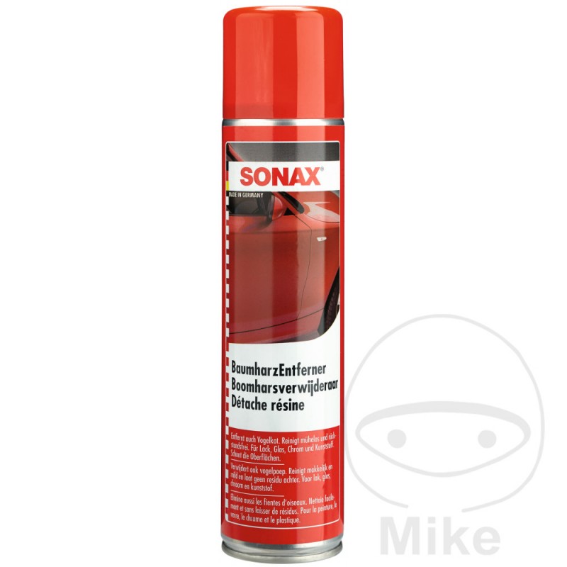 SONAX Spray eliminador de resina para carrocería 400 ML 556.73.34