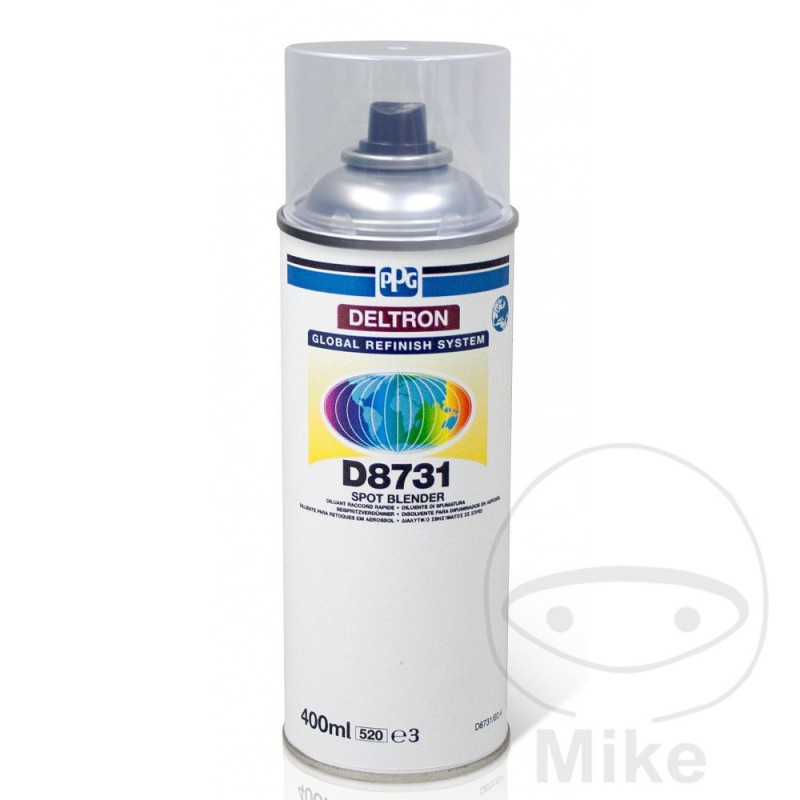 PPG paint thinner spray D8731 400ML 594.02.14