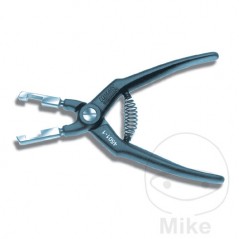 HAZET fuel pipe pliers 155 MM 606.63.36