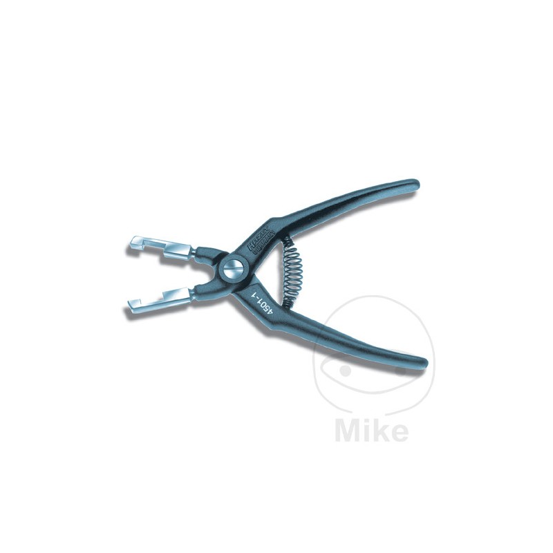 HAZET fuel pipe pliers 155 MM 606.63.36
