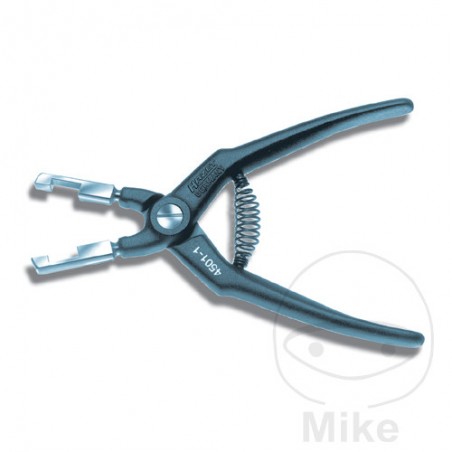 HAZET fuel pipe pliers 155 MM 606.63.36