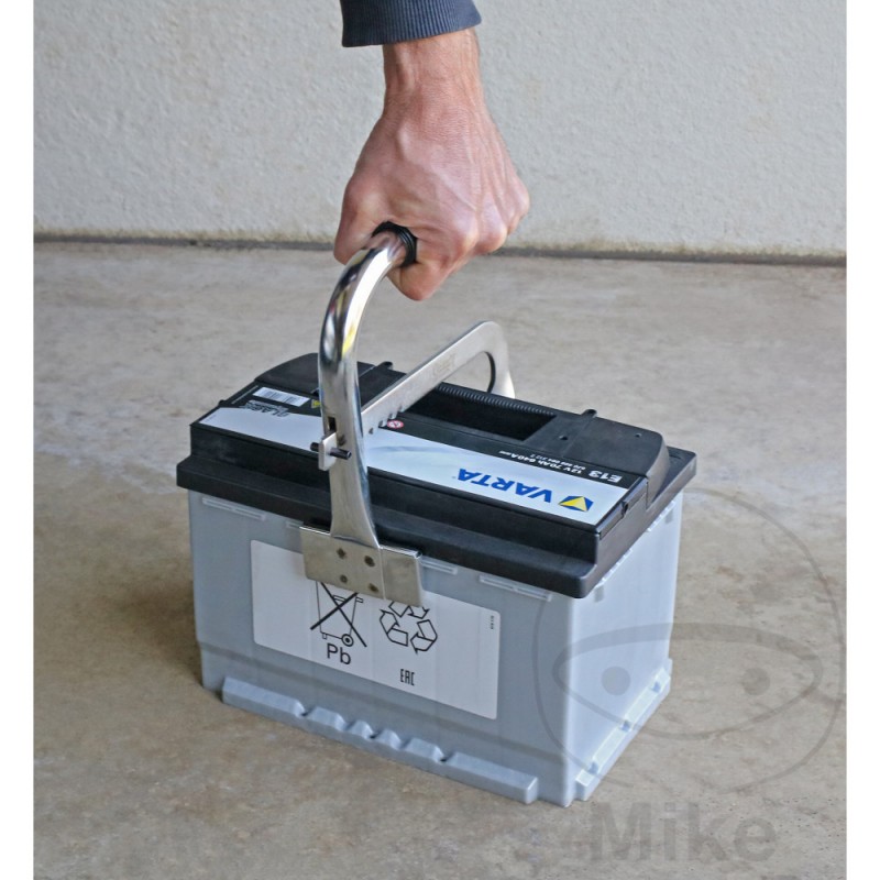 Support to transport the battery 609.02.60