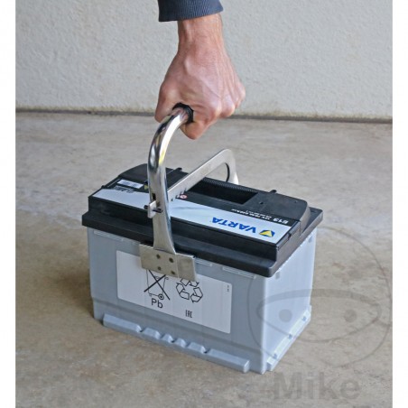 Support to transport the battery 609.02.60