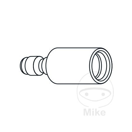 Adaptador sistema cambio de aceite transmisión automática BG TF 832 58F 650.35.14
