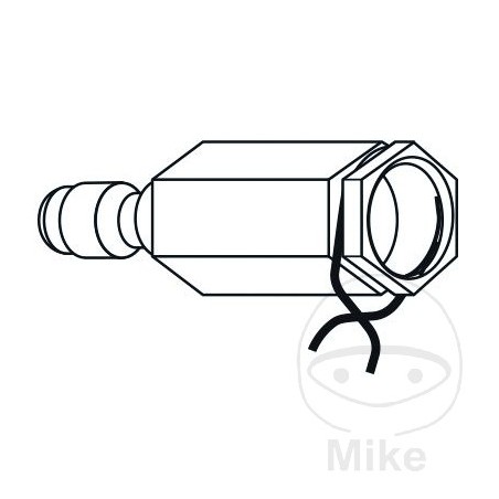 Adaptador sistema cambio de aceite transmisión automática BG T 832 61F 650.35.18