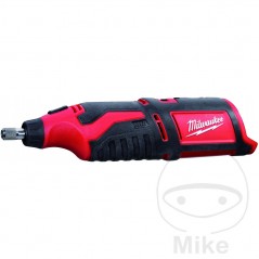MILWAUKEE Rectificadora recta inalámbrica sin batería 12V C12 RT 4933427183 685.02.08