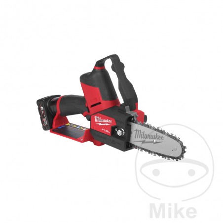 MILWAUKEE Sierra de podar con batería 12V M12FHS-602X 4933472212 685.04.76
