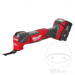 MILWAUKEE Multiherramienta con batería FUEL 18V M18FMT-502X 685.04.84