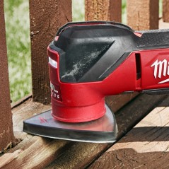 MILWAUKEE Multiherramienta con batería FUEL 18V M18FMT-502X 685.04.84