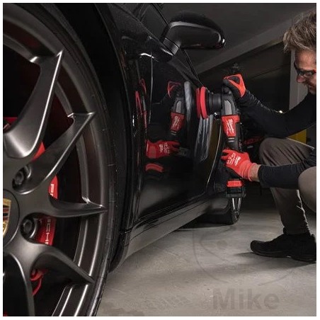 MILWAUKEE Pulidora orbital inalámbrica con bateria M18 21 MM 4933478837 685.08.37