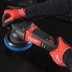 MILWAUKEE cordless orbital polisher with battery M18 21 MM 4933478837 685.08.37