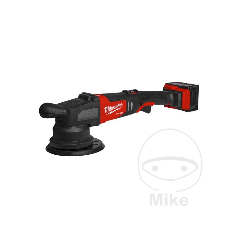 MILWAUKEE cordless orbital polisher with battery M18 21 MM 4933478837 685.08.37