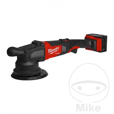 MILWAUKEE cordless orbital polisher with battery M18 21 MM 4933478837 685.08.37