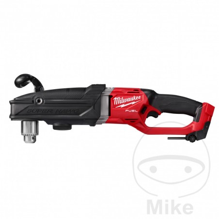 MILWAUKEE Cordless angle drill FUEL SUPER HAWG 18V M18FRAD2-0 685.12.07