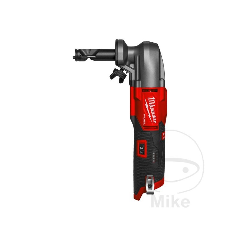 MILWAUKEE Cortadora de chapa inalámbrica sin batería FUEL M12 FNB16-0X 4933479618 685.96.18