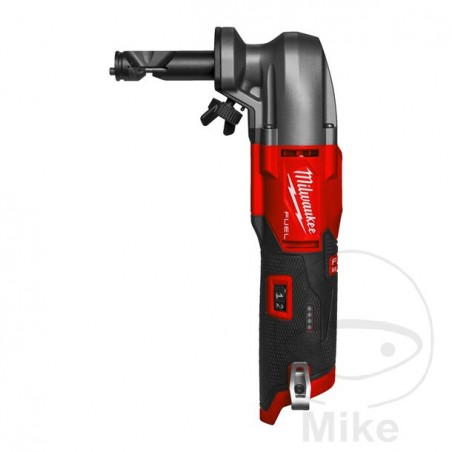 MILWAUKEE Cortadora de chapa inalámbrica sin batería FUEL M12 FNB16-0X 4933479618 685.96.18