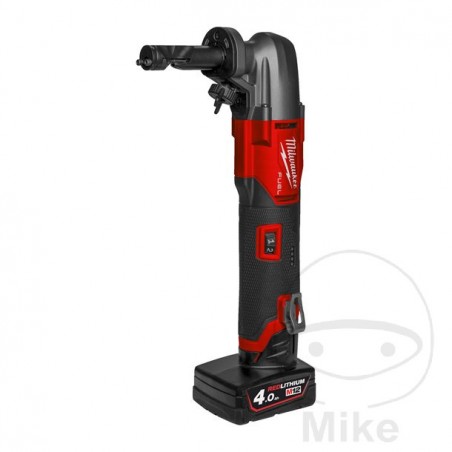 MILWAUKEE Battery-powered cordless sheet metal cutter FUEL M12 FNB16-402X EU 4933479619 685.96.19