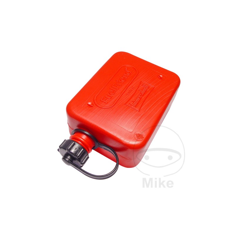 HUNERSDORFF Non-approved plastic gasoline can FUELFRIEND 0.5L 710.82.10