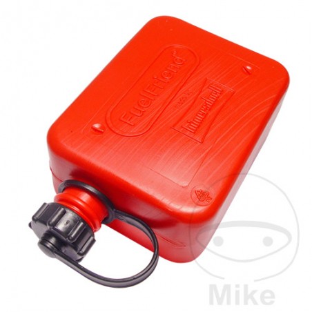 HUNERSDORFF Non-approved plastic gasoline can FUELFRIEND 0.5L 710.82.10