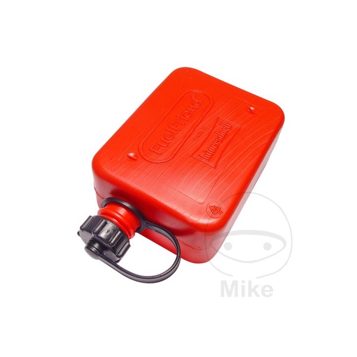 HUNERSDORFF Bidón para gasolina plástico no homologado FUELFRIEND 0.5L 710.82.10