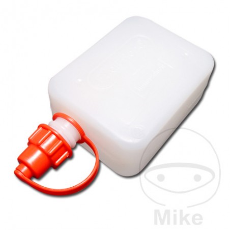 HUNERSDORFF Non-approved plastic gasoline can FUELFRIEND 0.5L 710.83.35