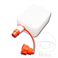 HUNERSDORFF Non-approved plastic gasoline can FUELFRIEND 0.5L 710.83.35