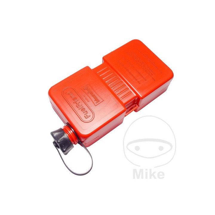 HUNERSDORFF Bidón para gasolina plástico no homologado FUELFRIEND 1.5L 710.85.09