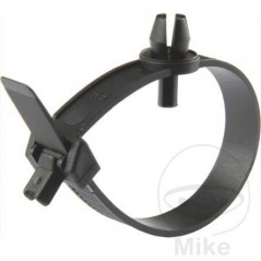 Brida con remache 9 X 160 MM 158.00.07