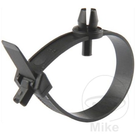 flange with rivet 9 X 160 MM 158.00.07