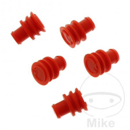 JMP Pack 5 conectores de cable AMP 2.6-3.3 MM 158.02.01