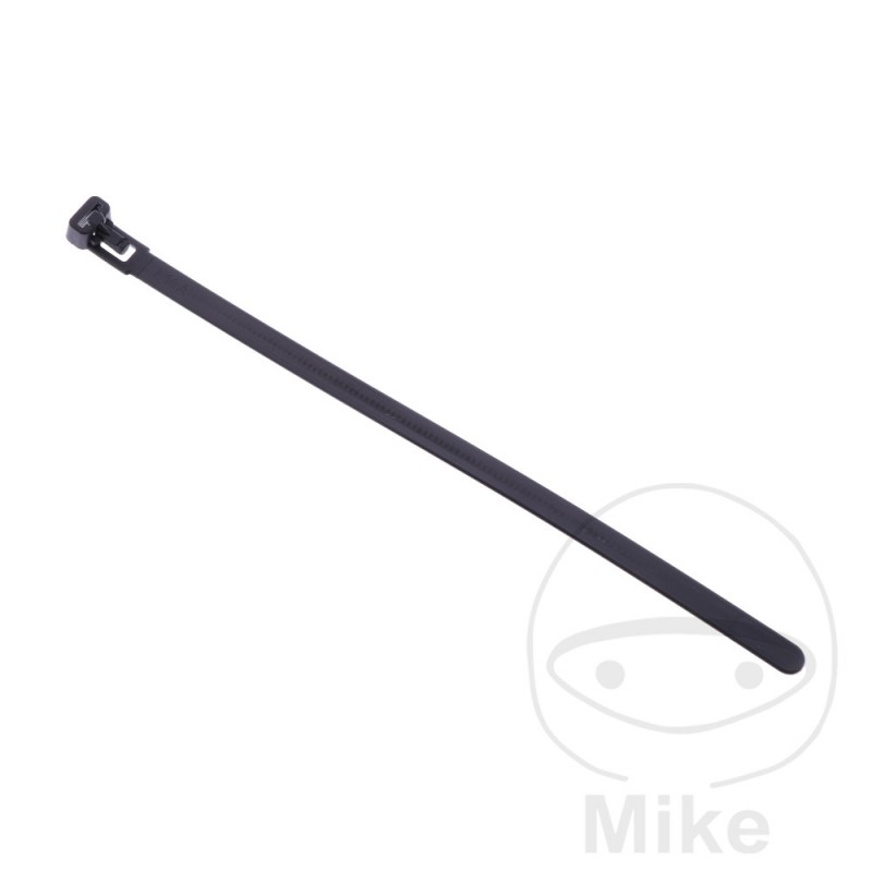 JMP Pack of 10 cable ties 7.6 X 200 MM 158.09.47