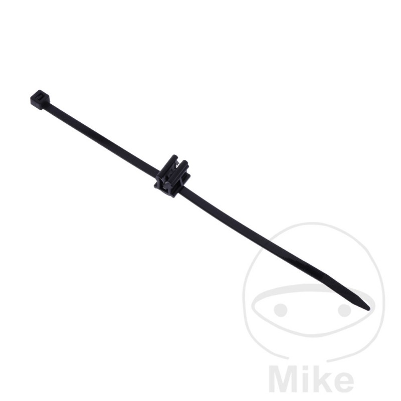 JMP Pack of 10 cable ties 4.6 X 200 MM 158.09.48