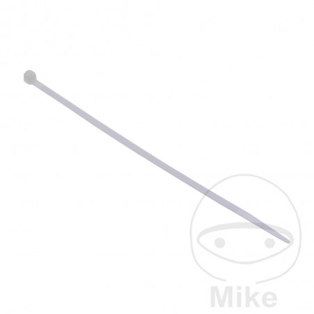 JMP Pack 100 bridas para cable 3.6 X 200 MM 158.09.53