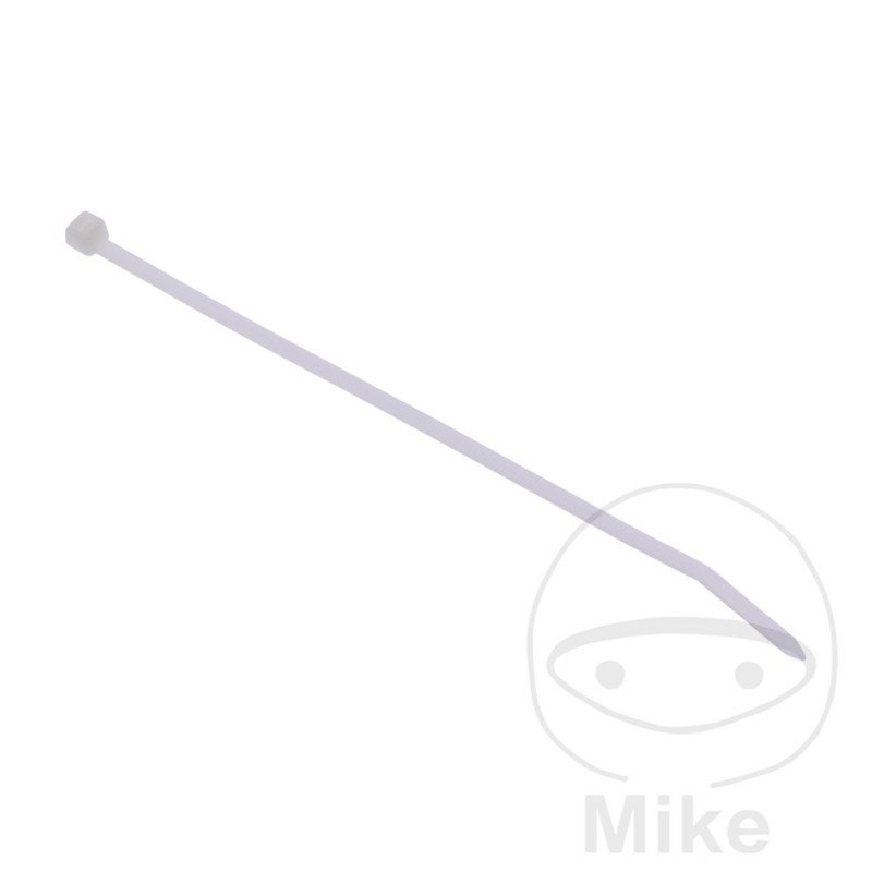 JMP Pack 100 bridas para cable 4.8 X 200 MM 158.09.56