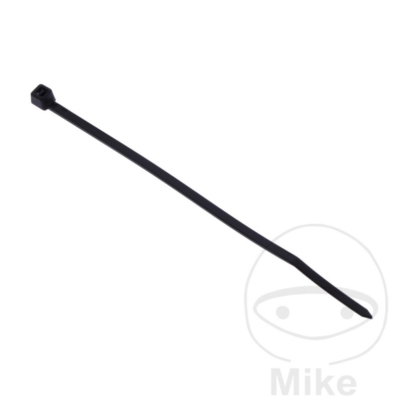 JMP Pack of 100 cable ties 2.5 X MM 158.09.60