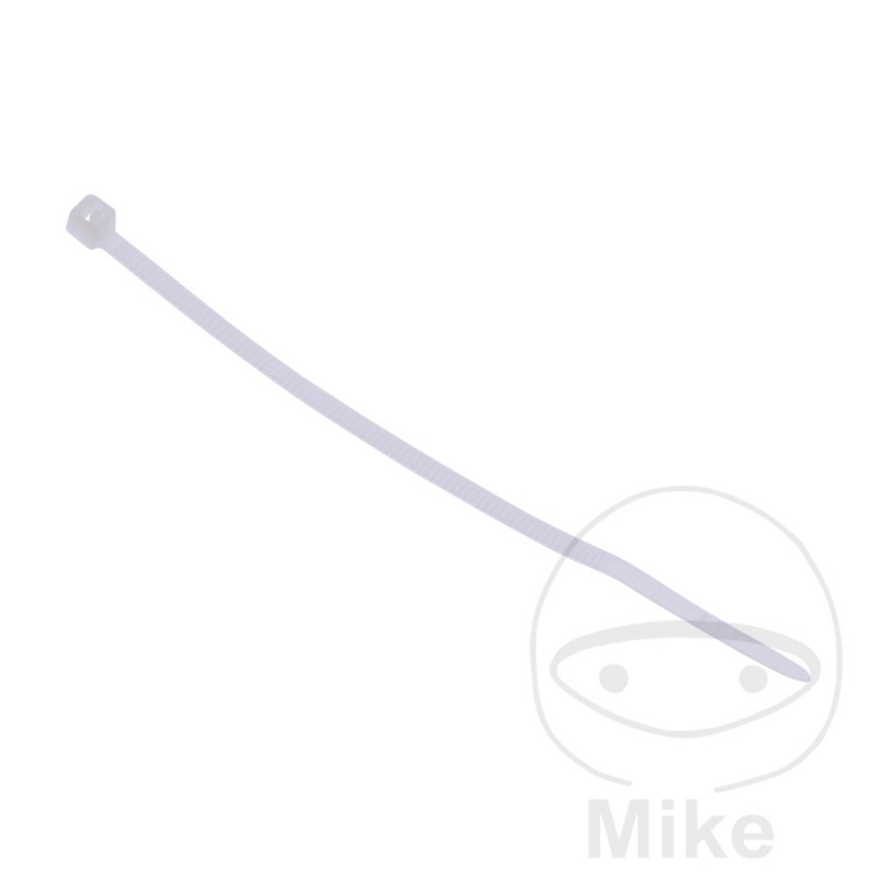JMP Pack of 100 cable ties 2.5 X MM 158.09.61