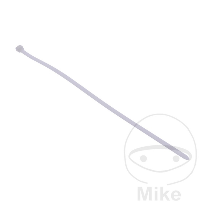 JMP Pack of 100 cable ties 7.6 X 368 MM 158.09.62