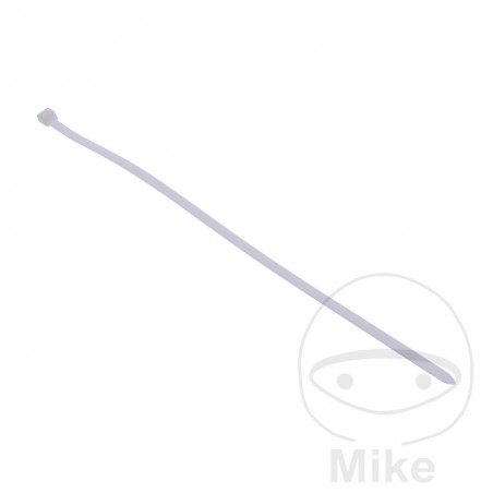 JMP Pack 100 bridas para cable 7.6 X 368 MM 158.09.62