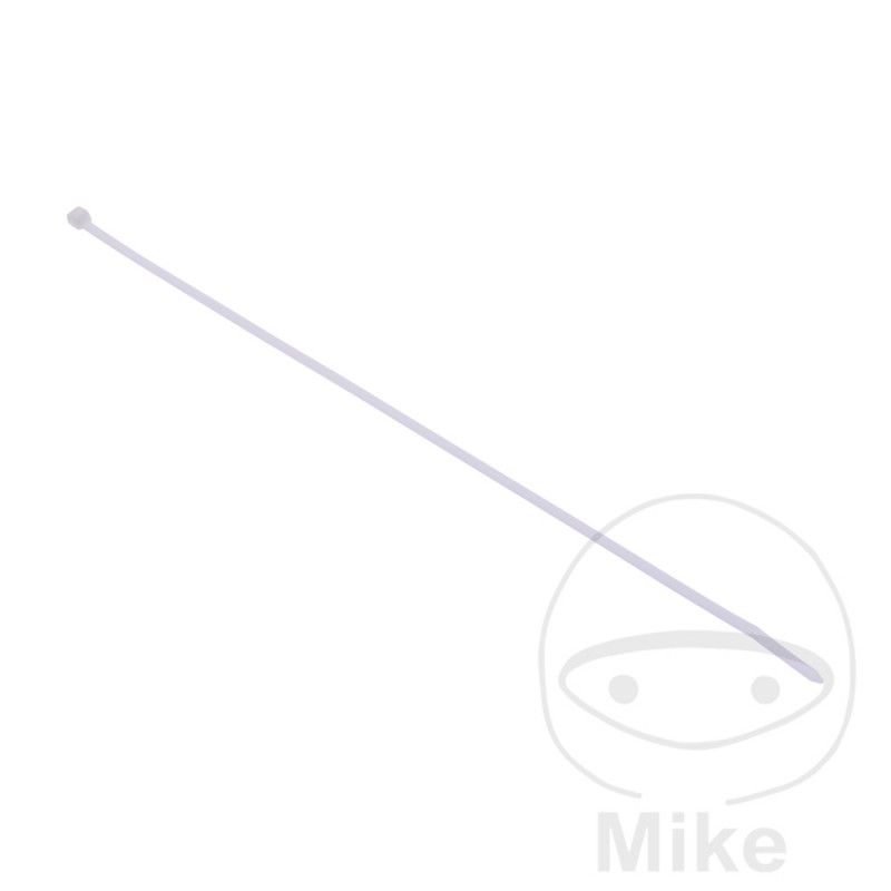 JMP Pack of 100 cable ties 4.8 X 390 MM 158.09.63