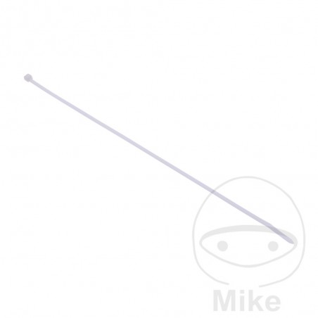 JMP Pack 100 bridas para cable 4.8 X 390 MM 158.09.63