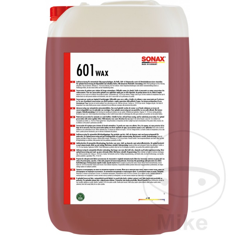 SONAX Protective polishing wax 25L 556.64.01