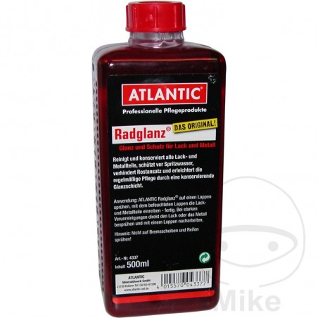 ATLANTIC tire polish 500 ML 558.02.53
