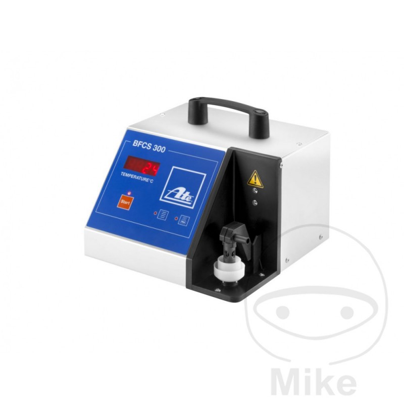 ATE Comprobador líquido de frenos digital BFCS 300 612.04.33
