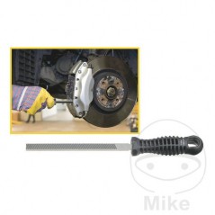 HAZET Lima para pinzas de freno extra estrecha 4968-5 612.04.71