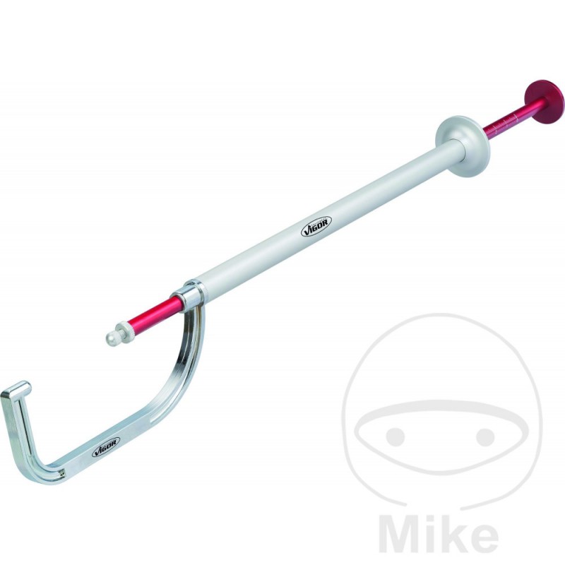 VIGOR brake disc thickness gauge V4399 647.00.30