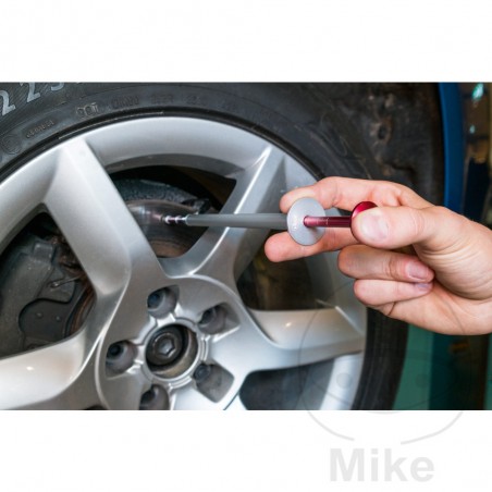 VIGOR Medidor espesor disco de freno V4399 647.00.30