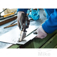 HAZET Cortadora neumática de chapa 9036N-1 656.04.08