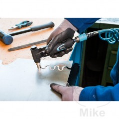 HAZET Pneumatic Sheet Metal Cutter 9036N-1 656.04.08